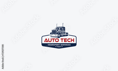 Automotive Logo design vector template