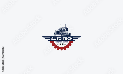 Automotive Logo design vector template