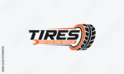 Automotive Logo design vector template