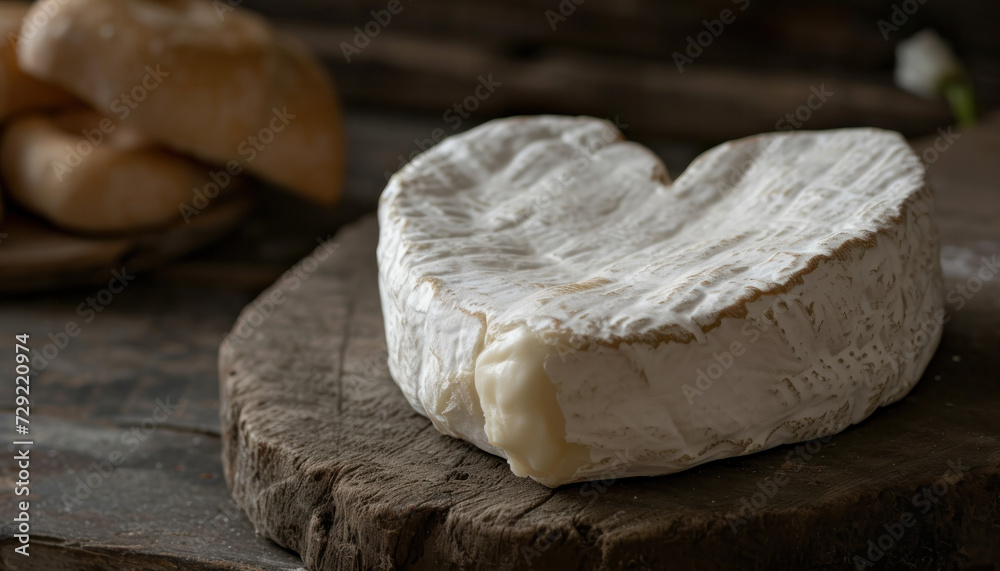 custom made wallpaper toronto digitalPiece of Cheese on Top of Wood