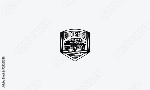 Automotive Logo design vector template