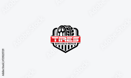 Automotive Logo design vector template