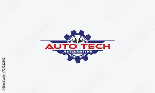 Automotive Logo design vector template