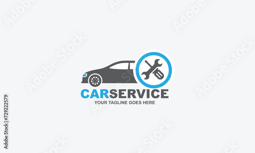 Automotive Logo design vector template