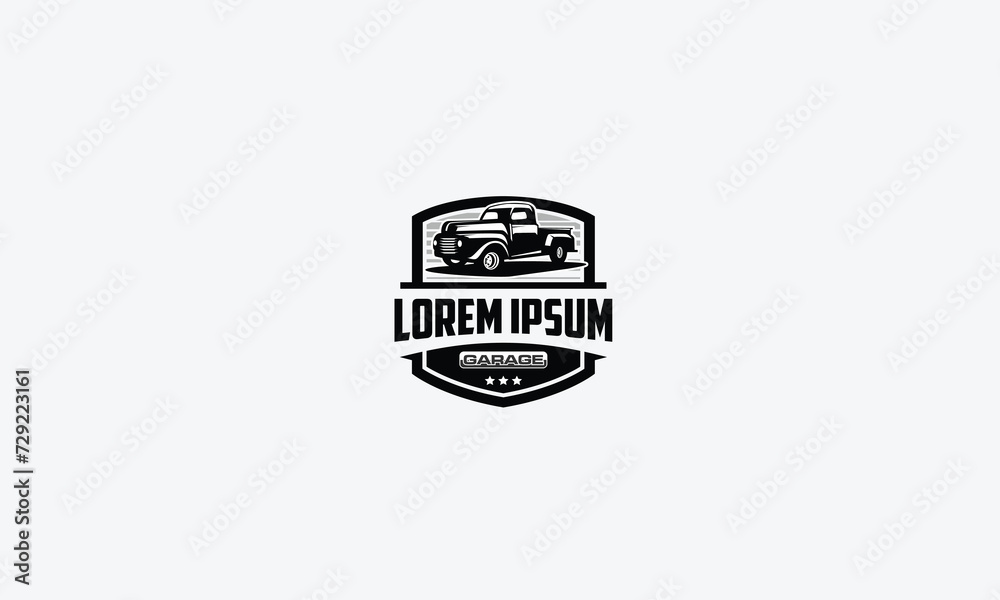 Automotive Logo design vector template Automotive Logo design vector template