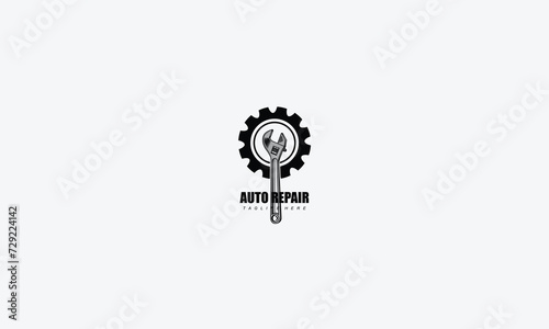 Automotive Logo design vector template