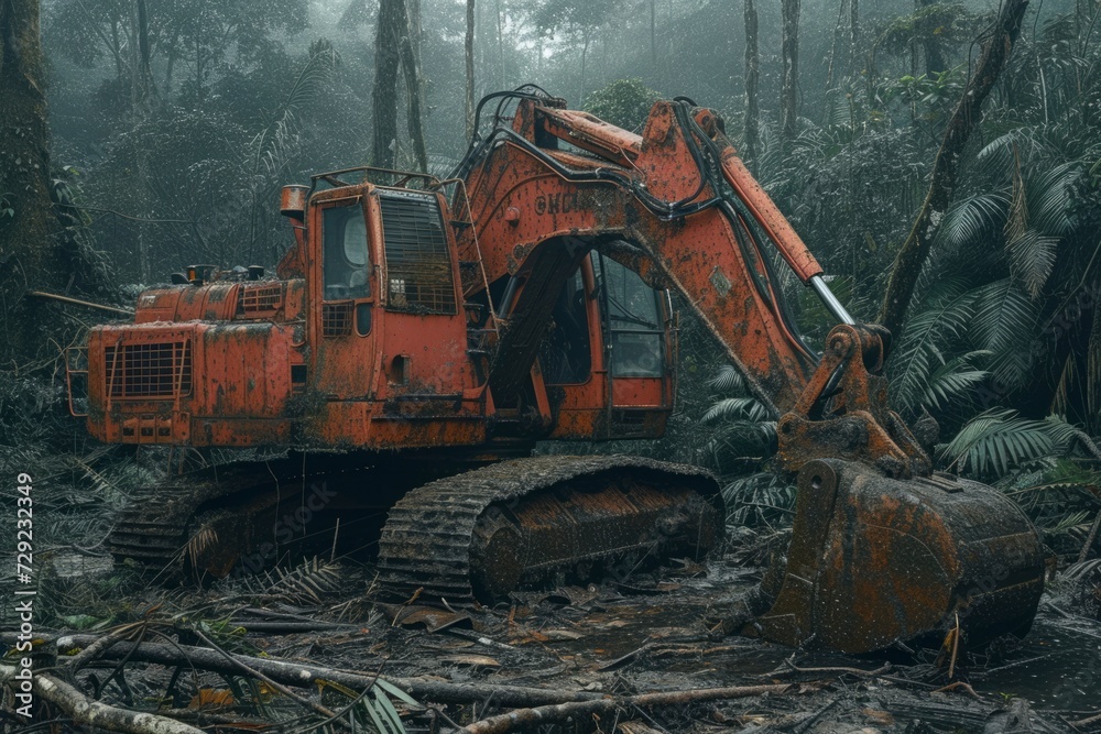 Logging industry photo Logging industry photo
