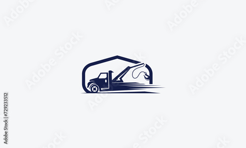 Automotive Logo design vector template