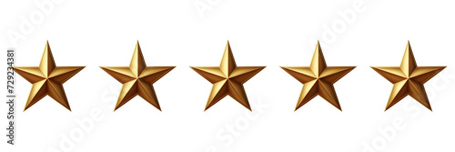 Five Gold Stars Review