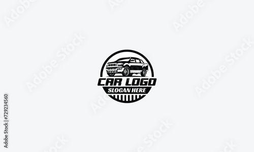 Automotive Logo design vector template