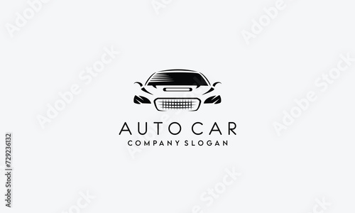 Automotive Logo design vector template