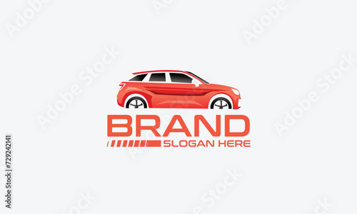 Automotive Logo design vector template