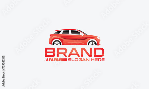 Automotive Logo design vector template