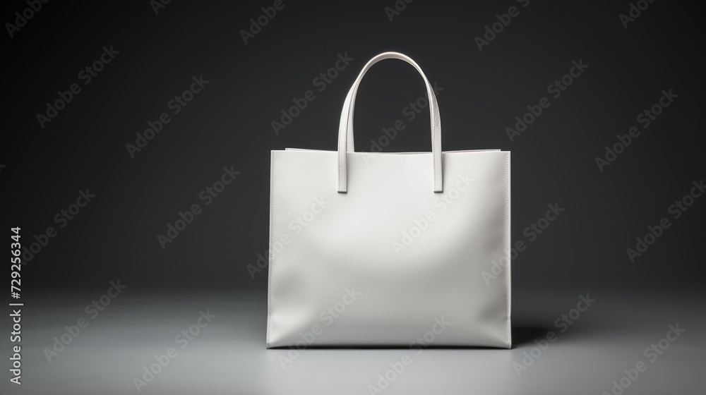 Medium White Paper Bag Generative AI Medium White Paper Bag Generative AI