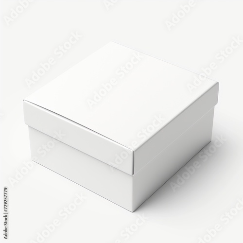 White Box Mockup