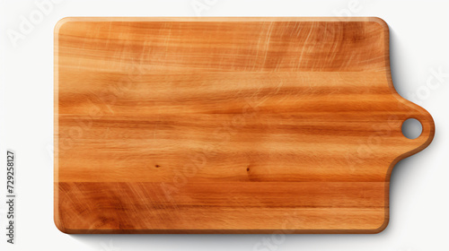 Wooden chopping board