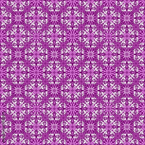 seamless pattern with flowers