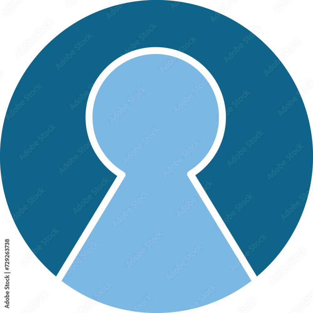 Icon of General Data Protection Regulation or GDPR
