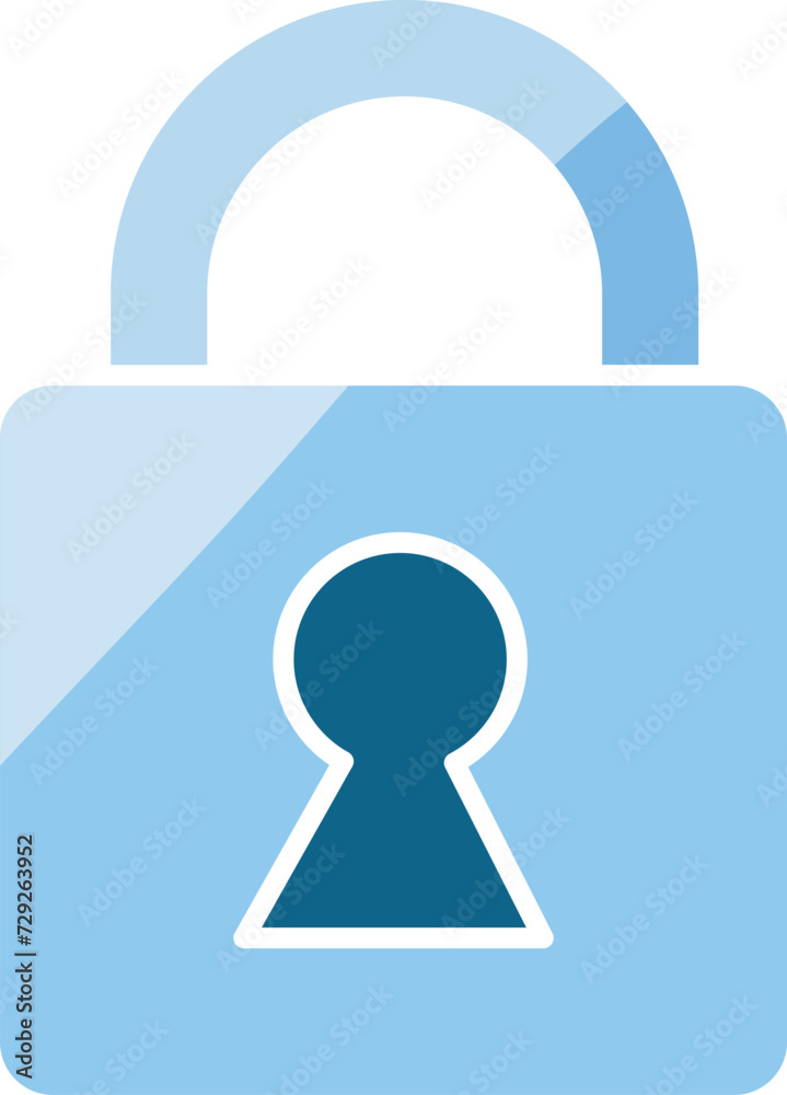 Icon of General Data Protection Regulation or GDPR