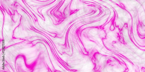 Abstract background of mixed shades of pink nail polish with a marble pattern. Creative background colorful pink liquid paint. Bright and shiny pink background for any graphics design.