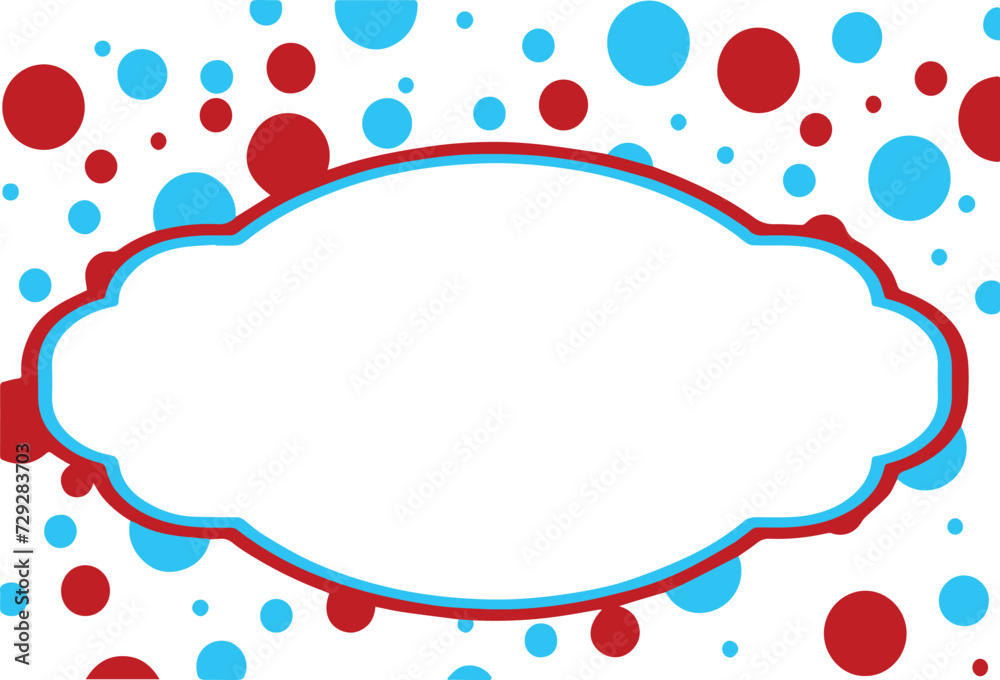 Colorful Fun Cat in the Hat Like background Colorful Fun Cat in the Hat Like background