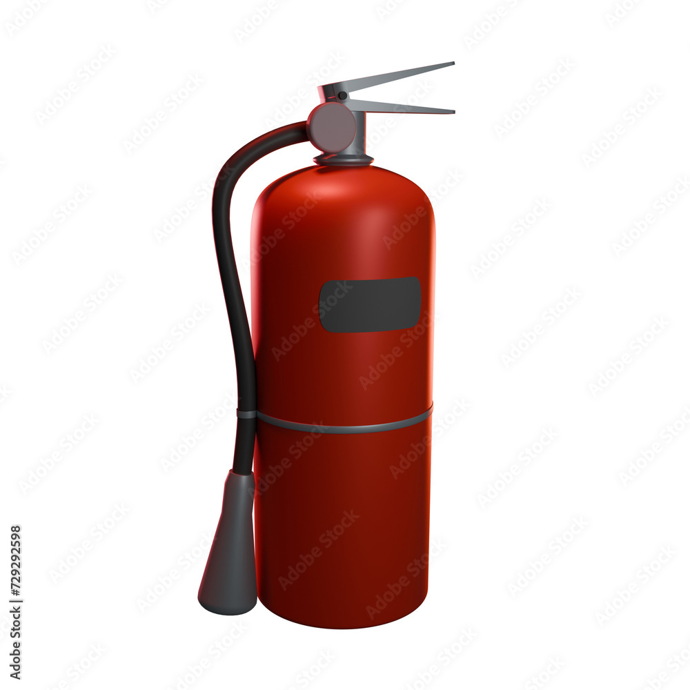 Obraz premium fire extinguiser