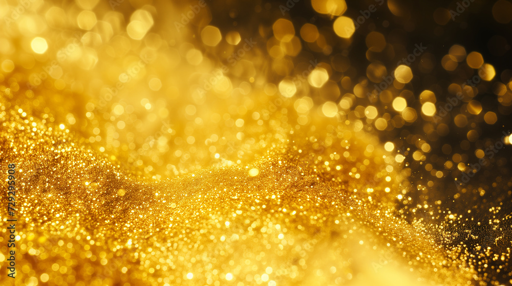 abstract golden background. soft focus abstract golden background. soft focus