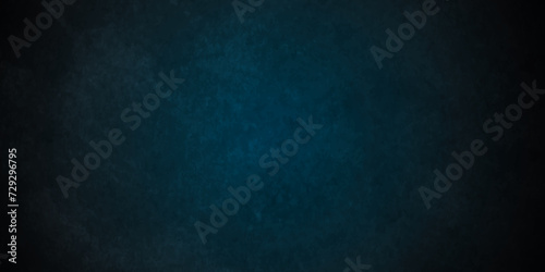 Dark blue concreate wall retro old slate grunge backdrop background or texture. black concrete wall High Resolution on Black Cement and Concrete texture. 