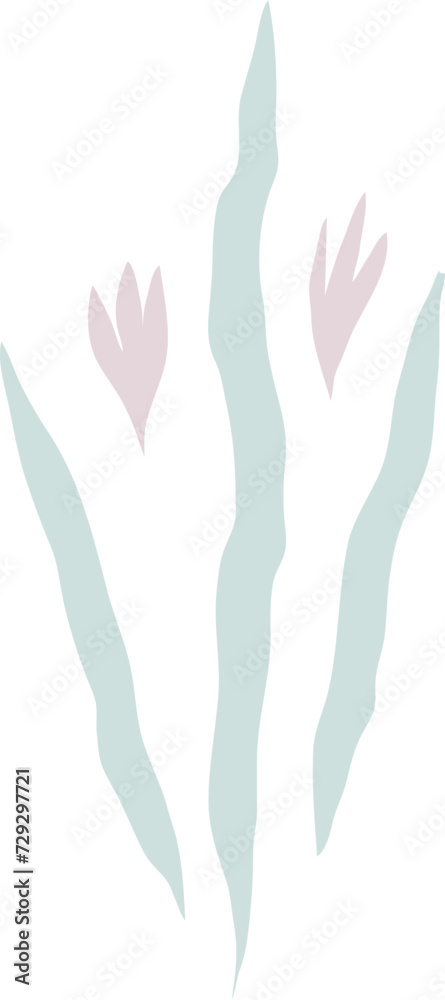 Fototapeta premium Abstract flower