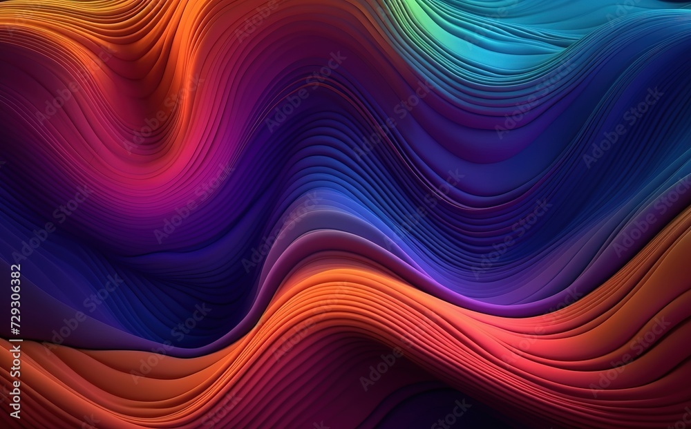 Fototapeta premium abstract background design. abstract design. Abstract background design suitable for wallpaper and others. Generative Ai