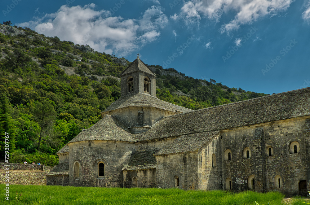 Abbaye de Sénanque , France