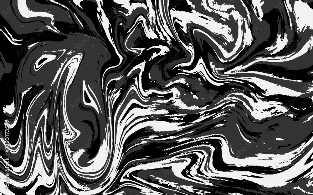 Vector Ink texture. Hand drawn marbling illustration technique. Vector Ink texture. Hand drawn marbling illustration technique.