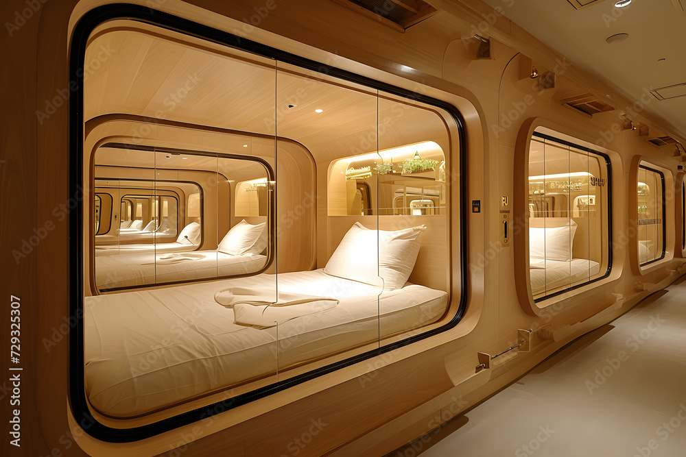 modern capsule hotel modern capsule hotel