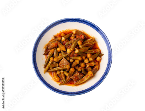 Traditional delicious Turki...