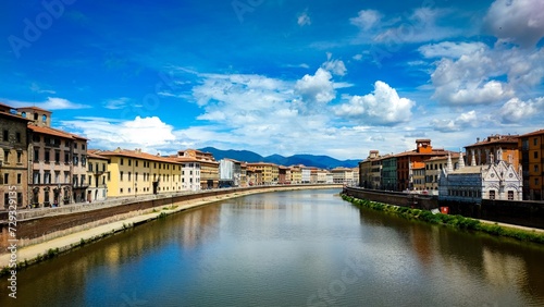 Pisa, Toscana © Ciro