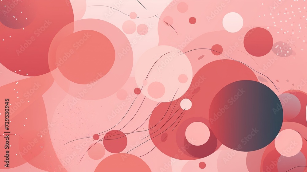 abstract background design. abstract design. Abstract background design suitable for wallpaper and others. Generative Ai