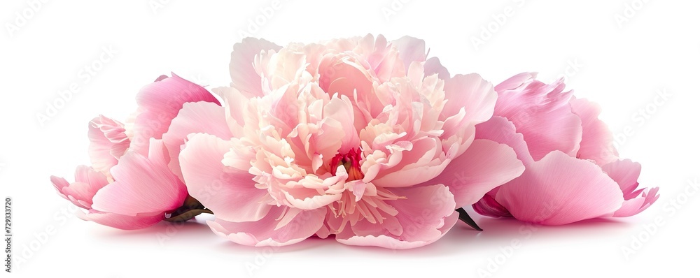 pink rose isolated on white pink rose isolated on white