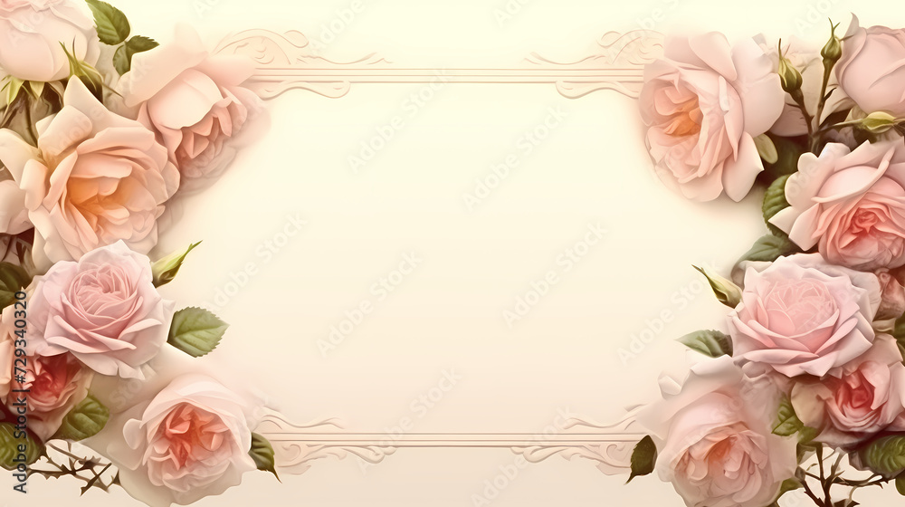 women's day background, floral border background women's day background, floral border background