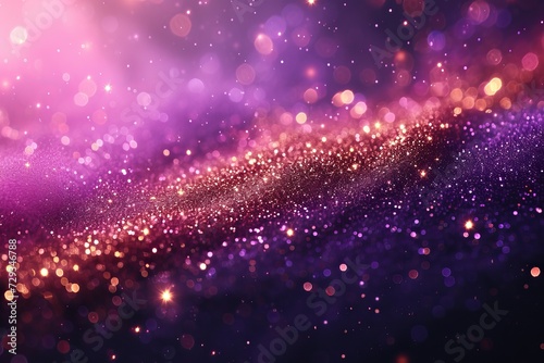 Abstract background in the form of galactic space. The concept of Mardi Gras, space photo
