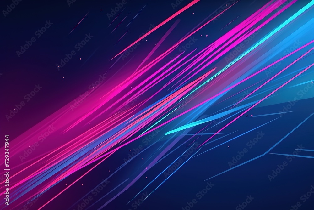 abstract background design. abstract design. Abstract background design suitable for wallpaper and others. Generative Ai