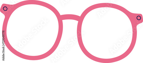 Eyeglasses Retro Accessory