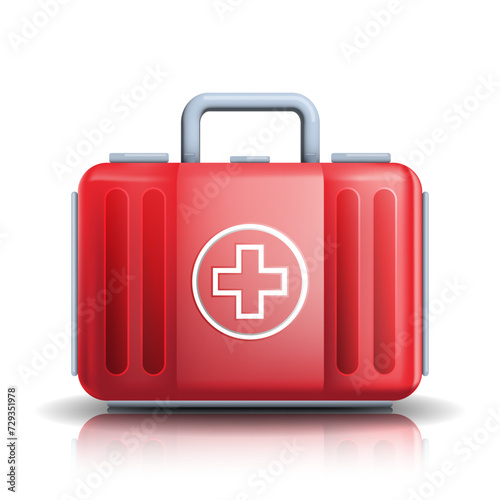MEDICAL KIT SUITCASE