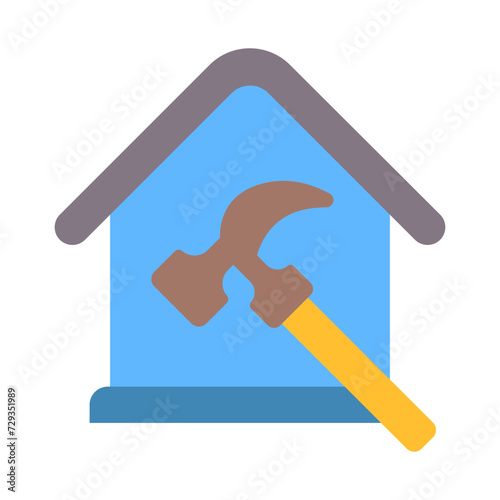 Home Renovation- Icon