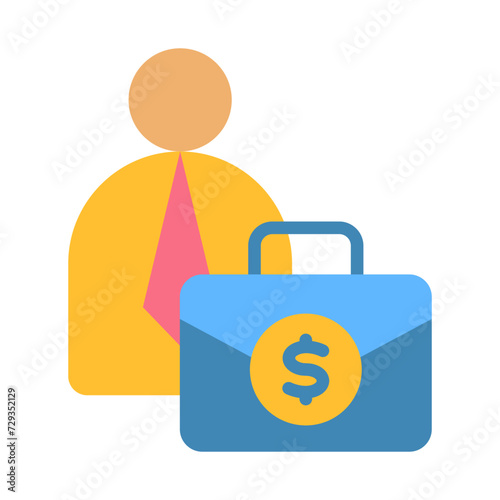 Loan Officer- Icon