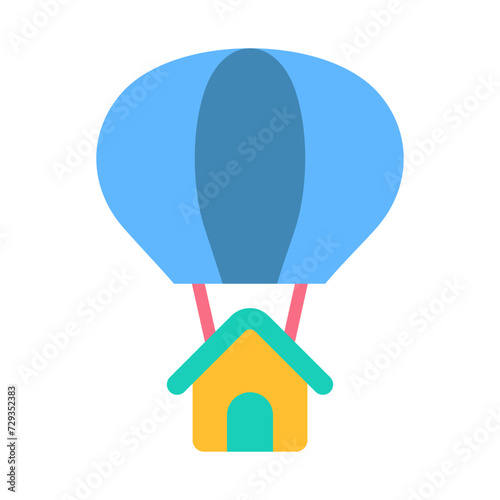 Balloon Mortgage- Icon