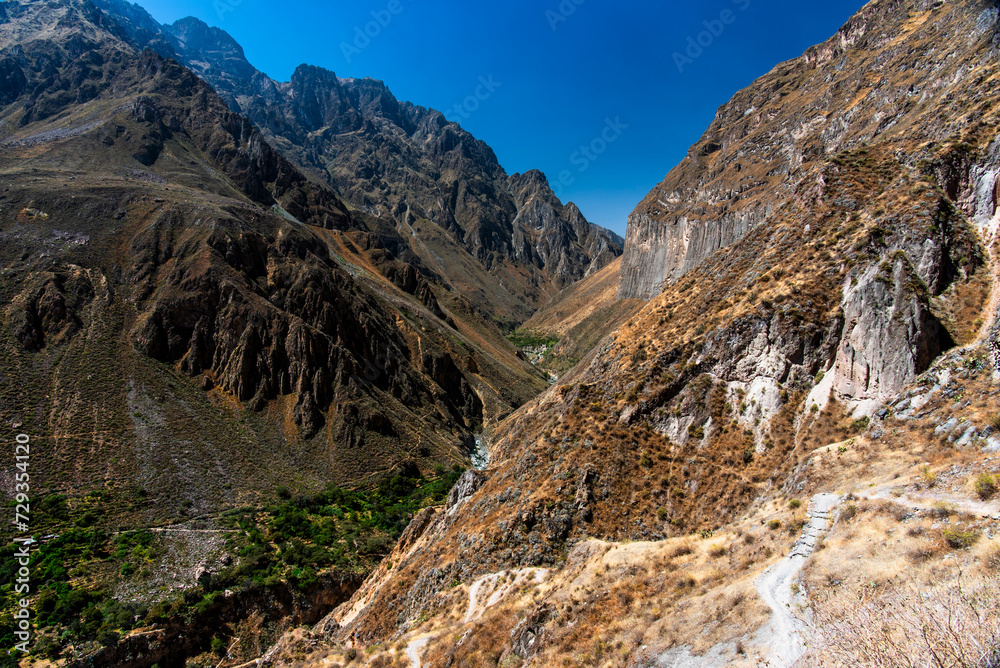 2023 8 16 Peru canyon del Colca 24