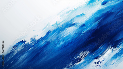 blue watercolor background