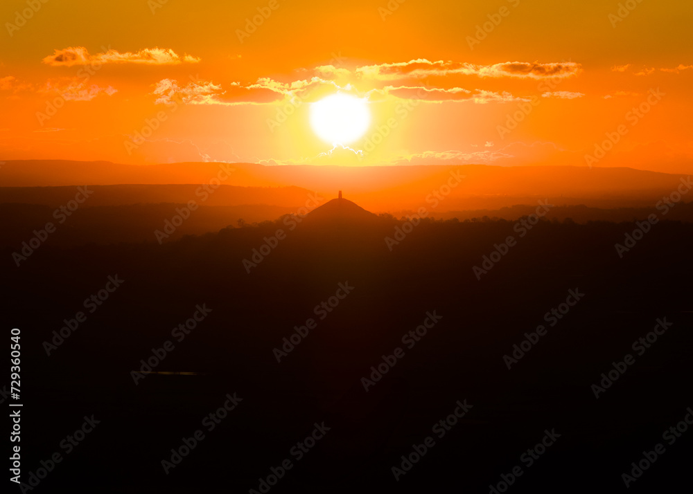 Glastonbury Tor