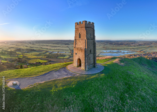 Glastonbury Tor