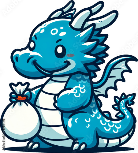 Blue Dragon